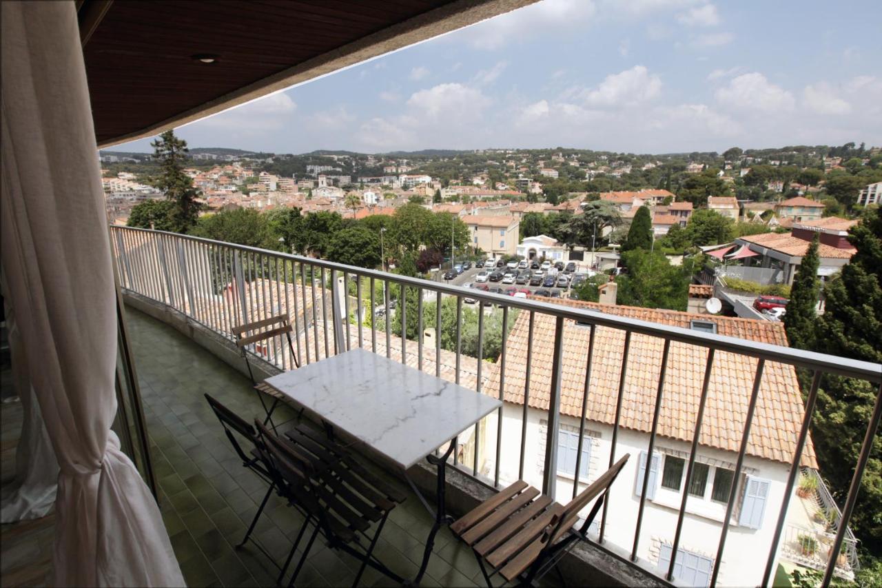 Sirocco By K6 Conciergerie Διαμέρισμα Κασί Εξωτερικό φωτογραφία